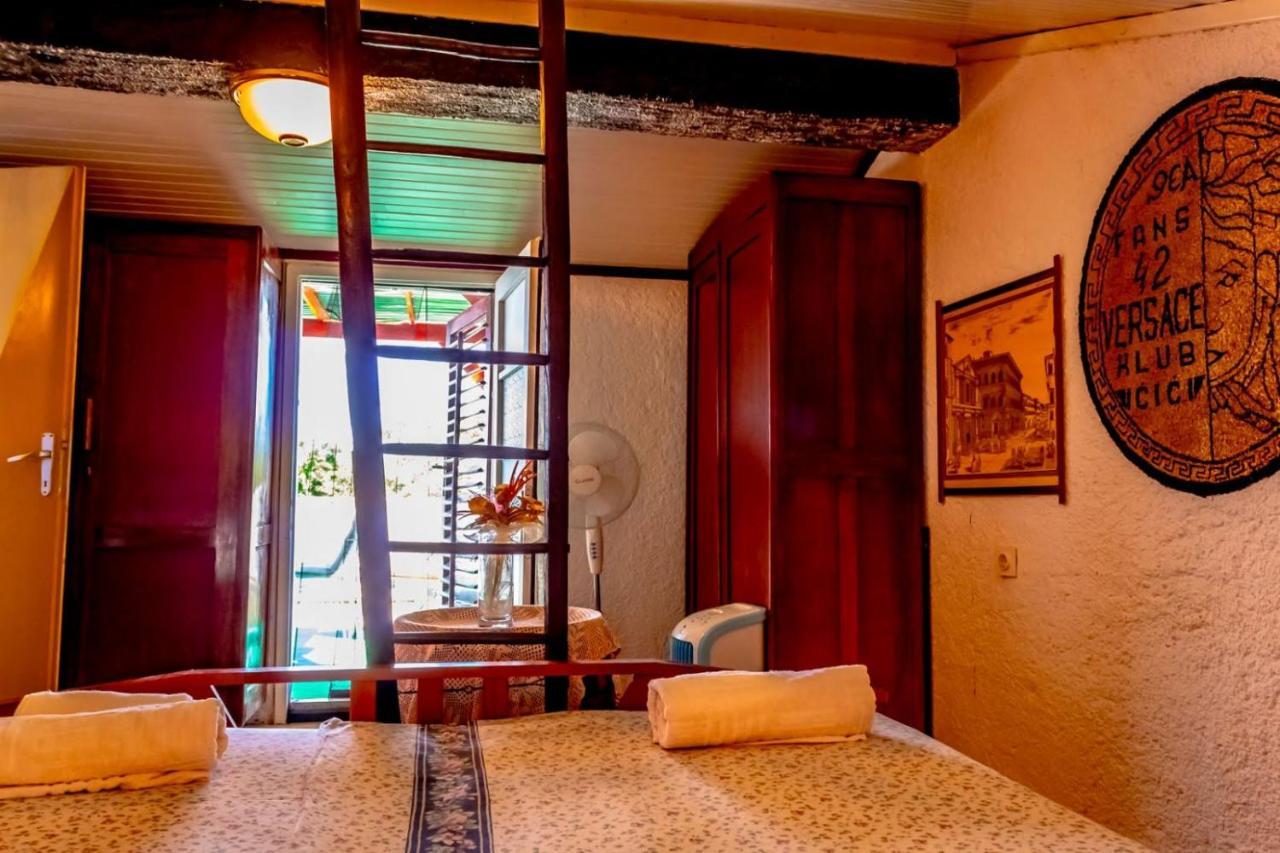 Apartment Gea 2 Ičići Extérieur photo
